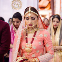Natural Bridal Makeup, Priyanka Suri, Makeup Artists, Delhi NCR